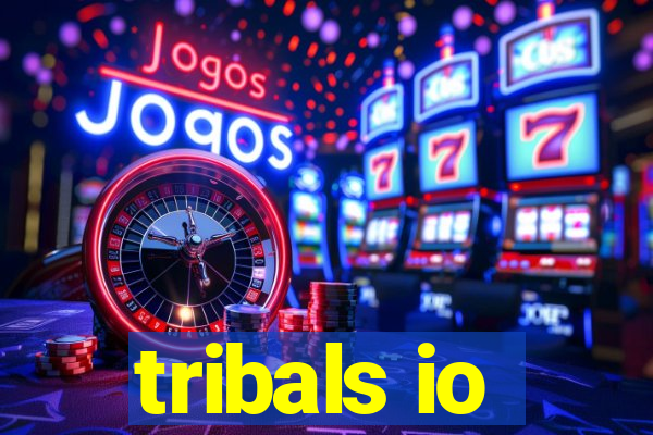 tribals io